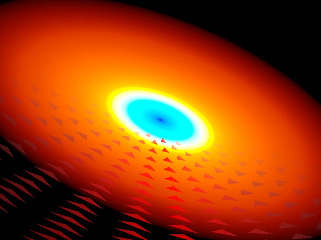 New Type of Quasar Found, Baffling Scientists